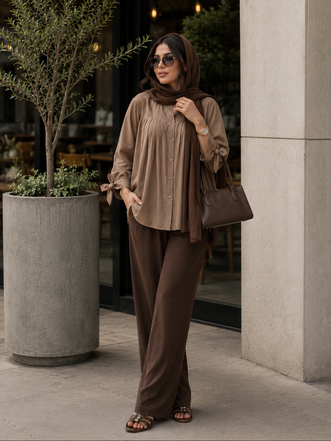 شومیز دلارام کد 534