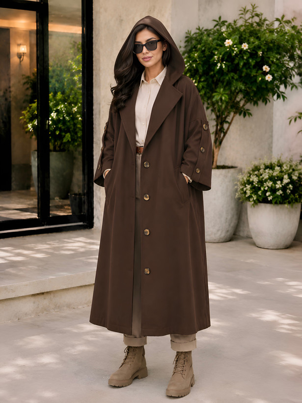 بارونی کتان ماهلین کد 608