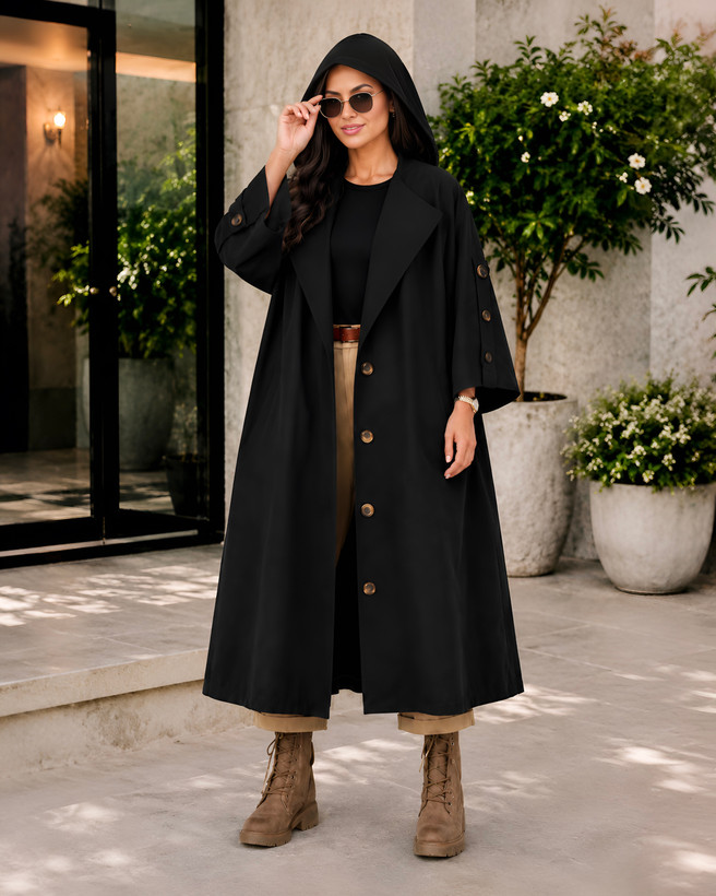 بارونی کتان ماهلین کد 608